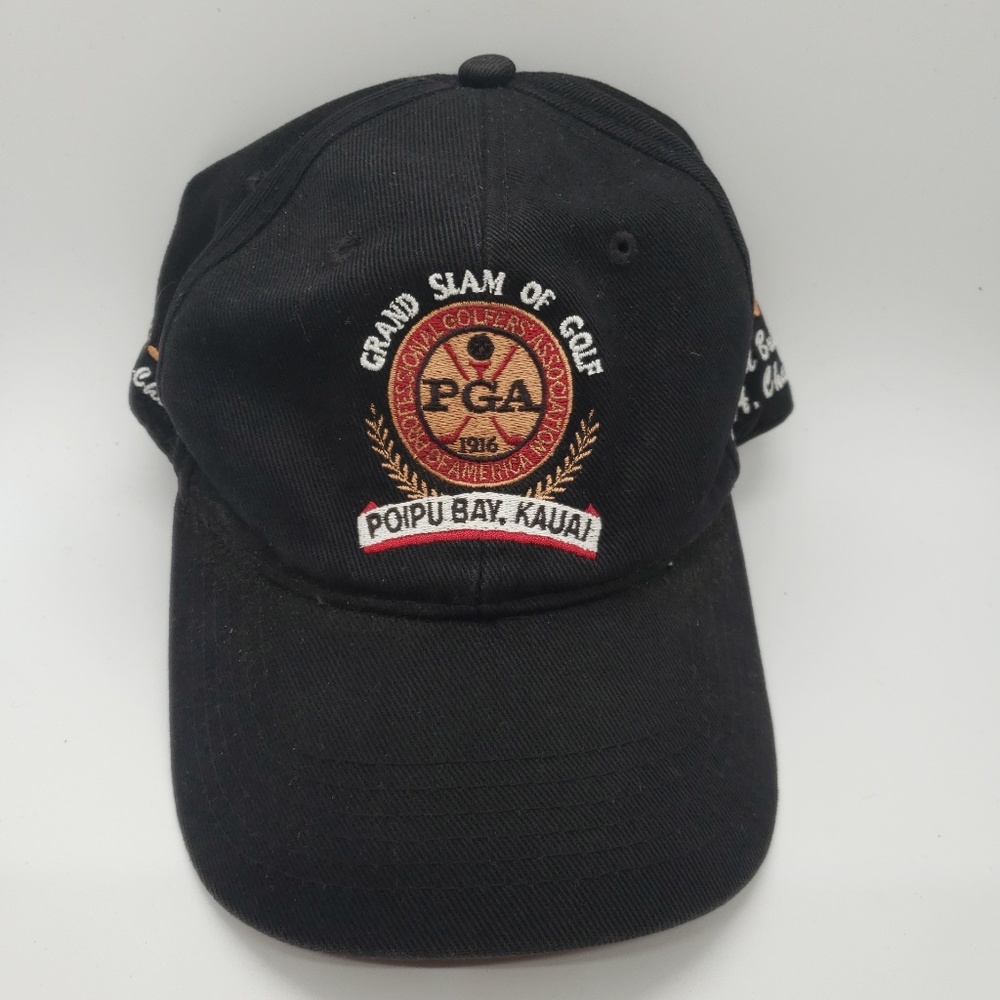 Grand Slam of Golf 2000 Tiger Woods strapback Hat